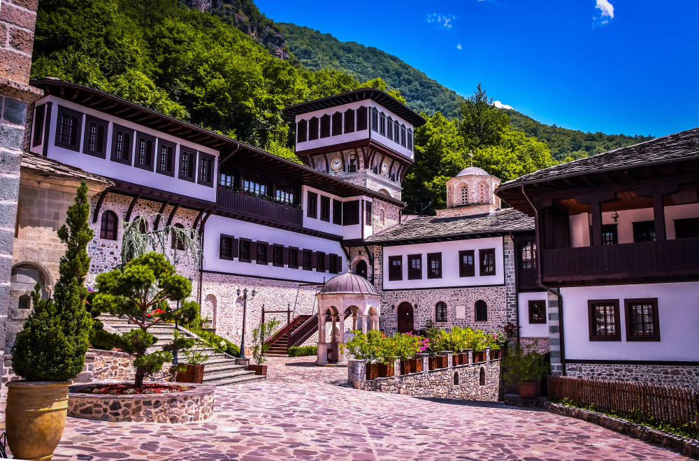 Bigorski Monastery