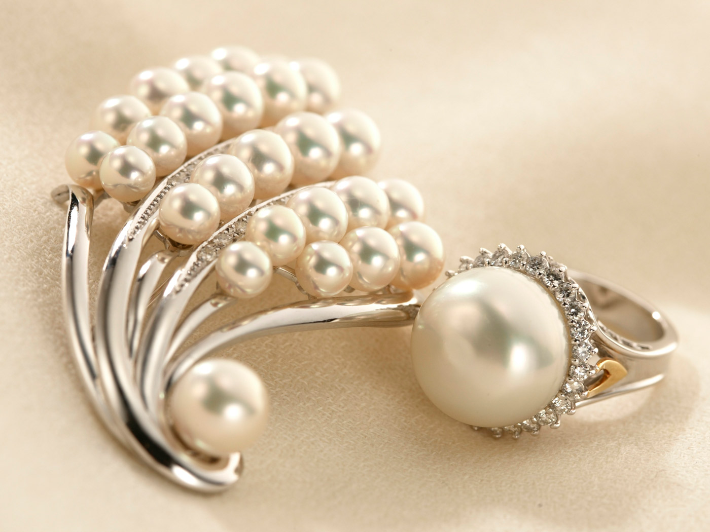 Ohrid pearls